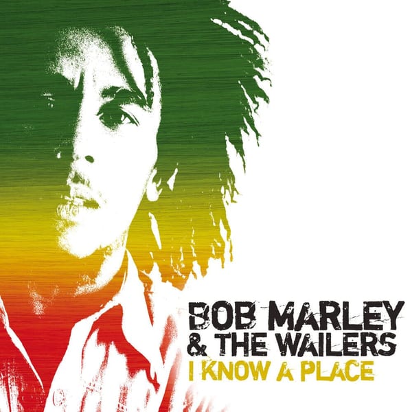 I Know A Place - EP cover