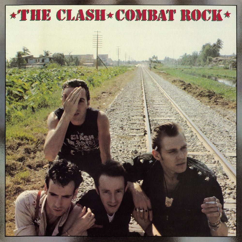 Combat Rock cover