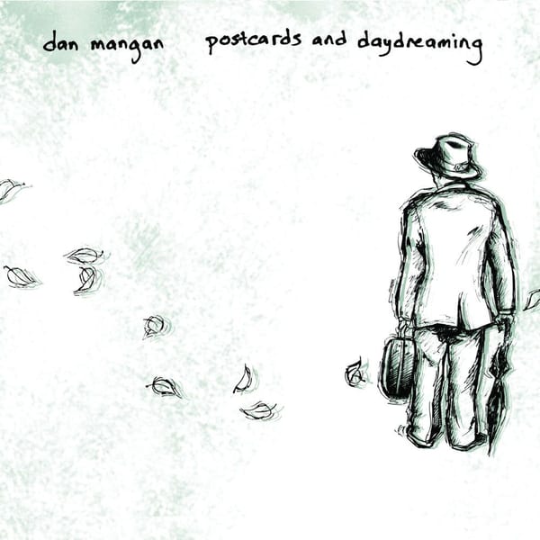 Postcards and Daydreaming cover