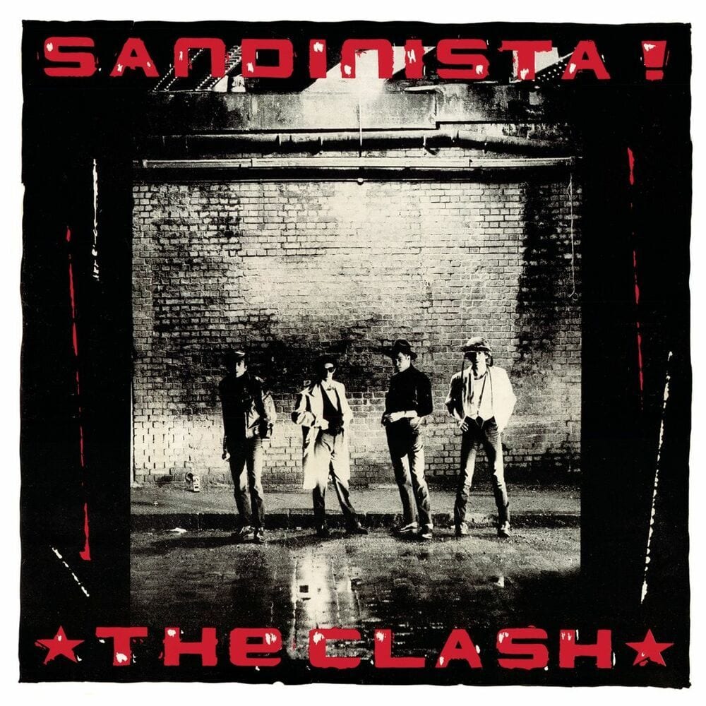 Sandinista! cover