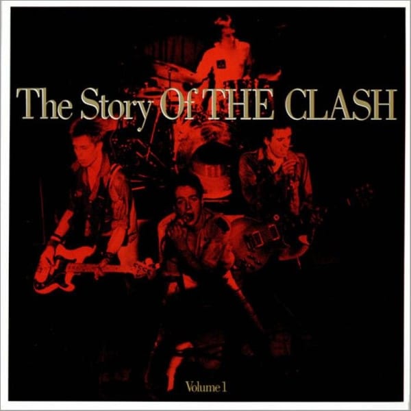 The Story of The Clash, Volume 1 cover