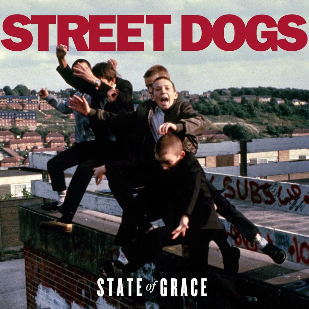 State of Grace cover