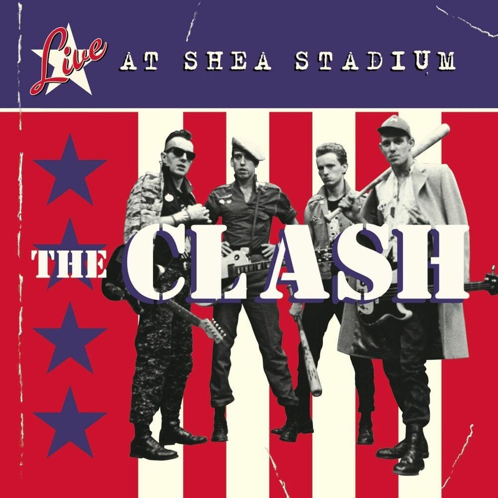 Live at Shea Stadium cover