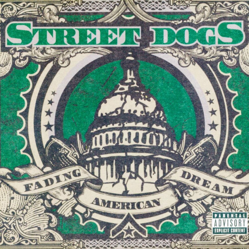 Fading American Dream cover