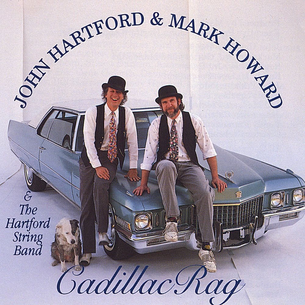 Cadillac Rag cover