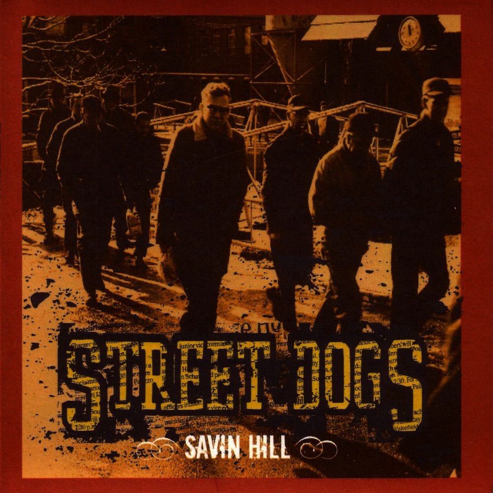 Savin Hill cover