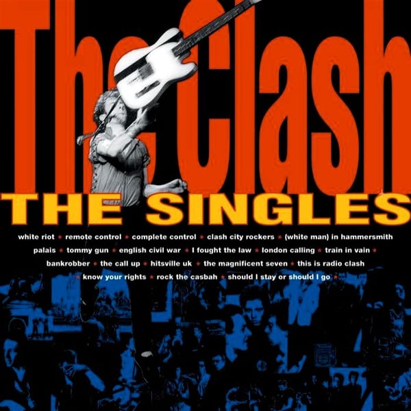 The Singles cover