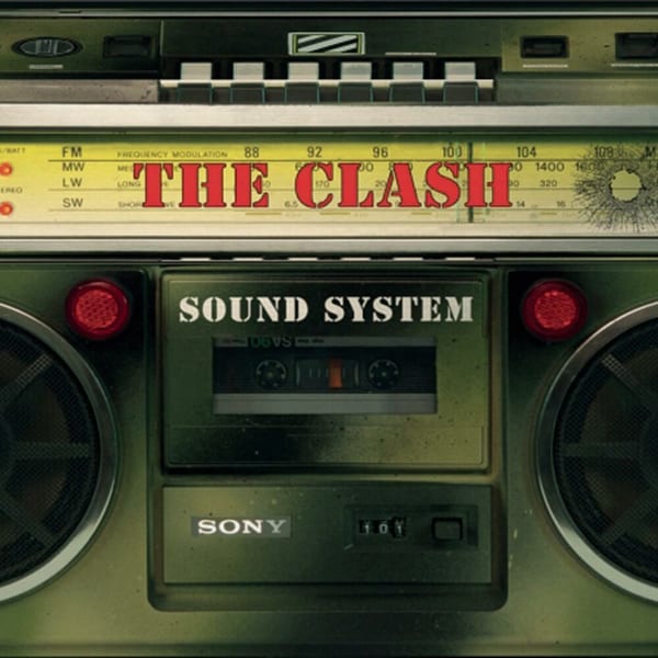 Sound System cover