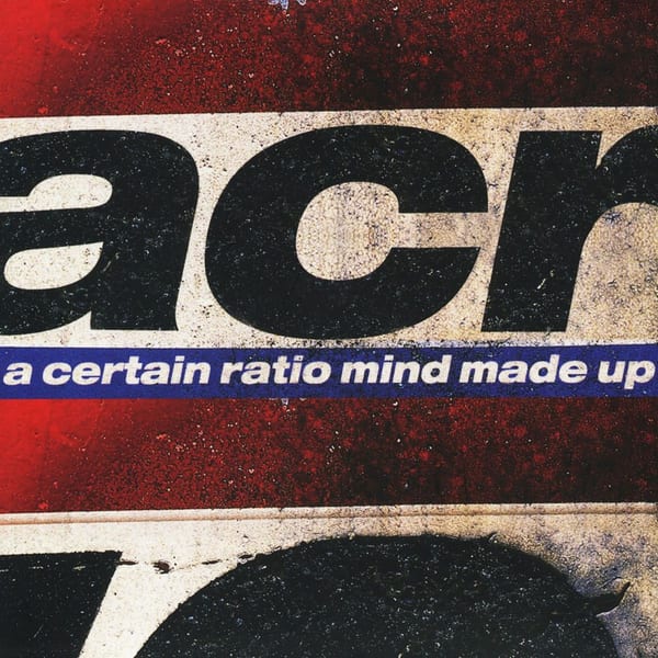 Mind Made Up cover
