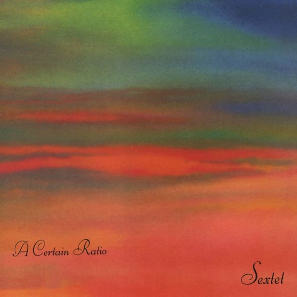 Sextet cover