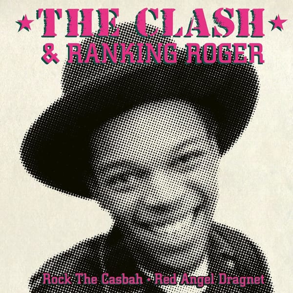 Rock The Casbah (Ranking Roger) cover