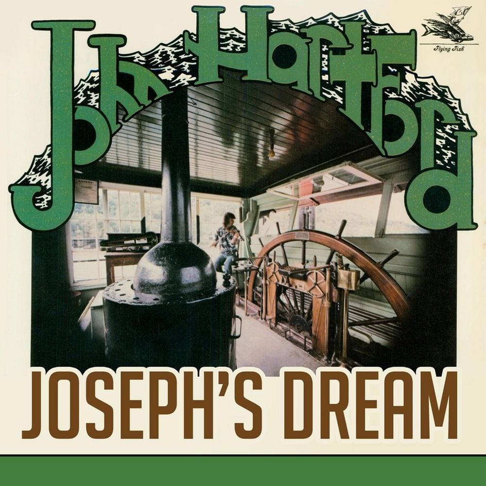 Joseph's Dream cover