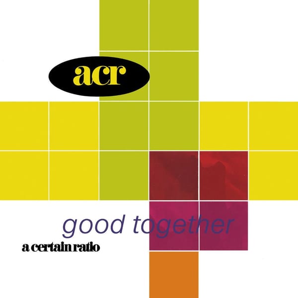 Good Together cover