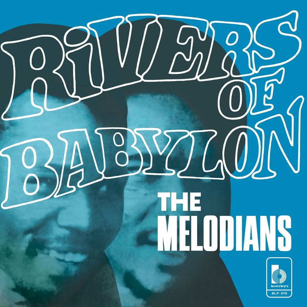 Rivers of Babylon cover