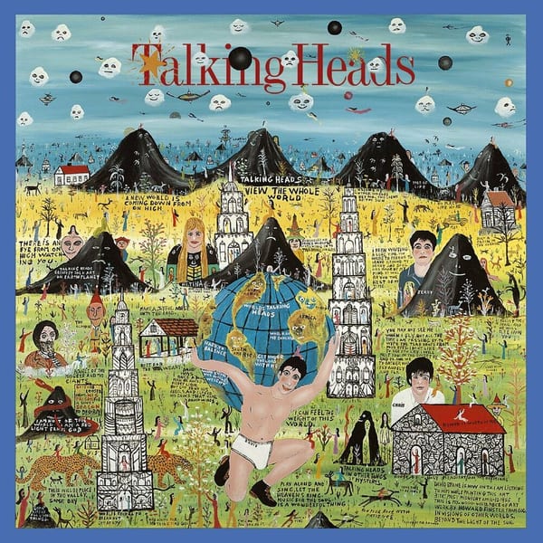 Little Creatures cover