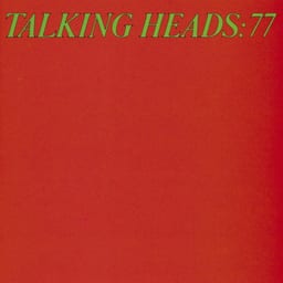 Talking Heads: 77 cover art