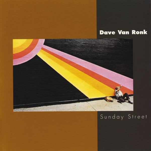 Sunday Street cover