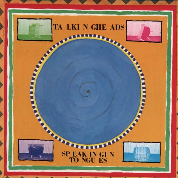 Speaking in Tongues cover