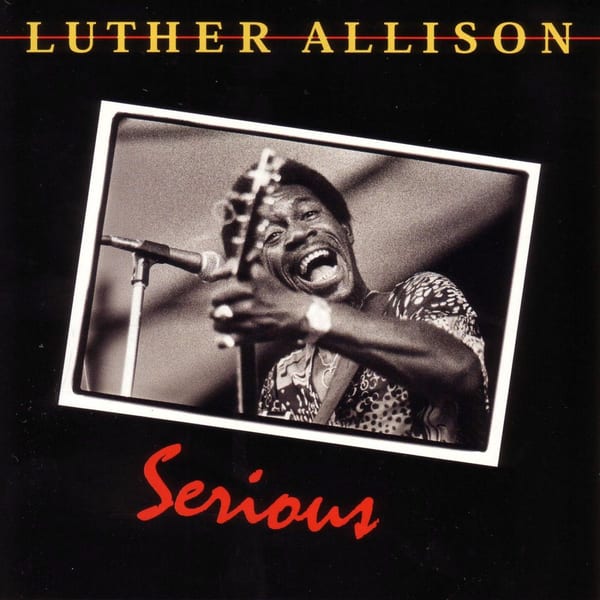 Serious cover