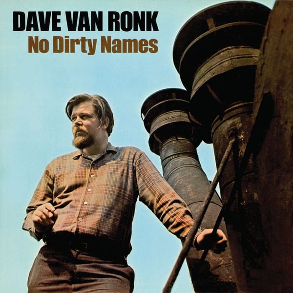 No Dirty Names cover