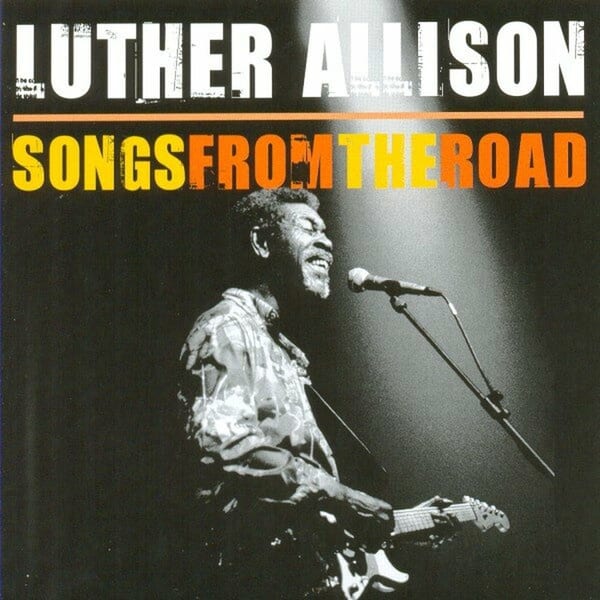 Songs From The Road cover