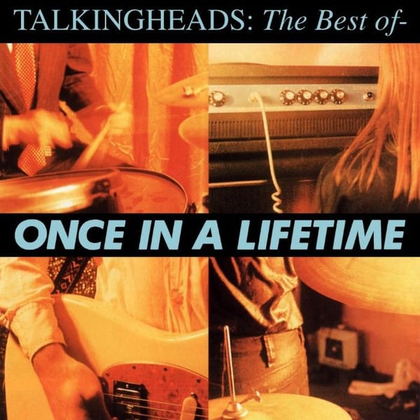 Once in a Lifetime cover