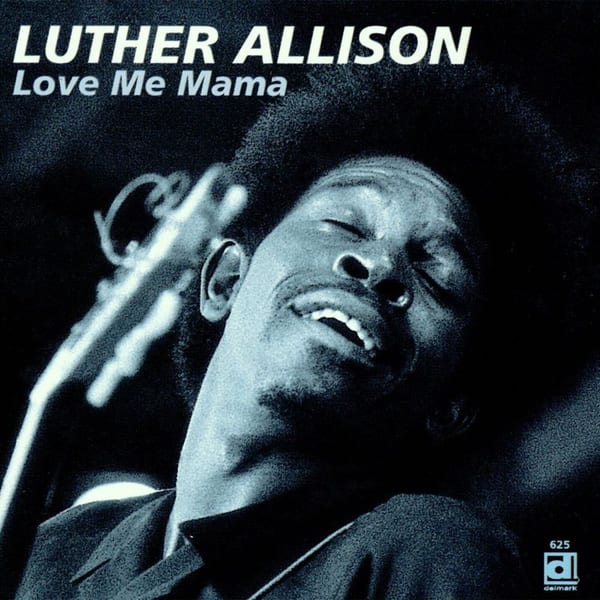 Love Me Mama cover