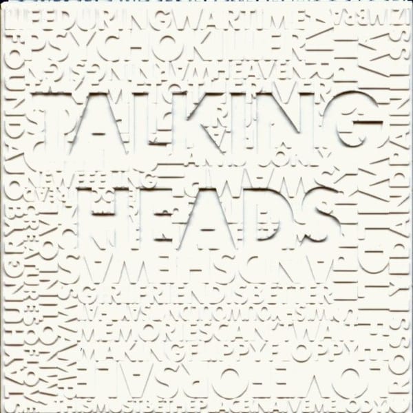 Talking Heads cover