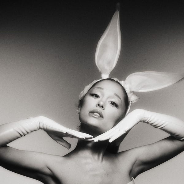 Dangerous Woman (Tenth Anniversary Edition) cover