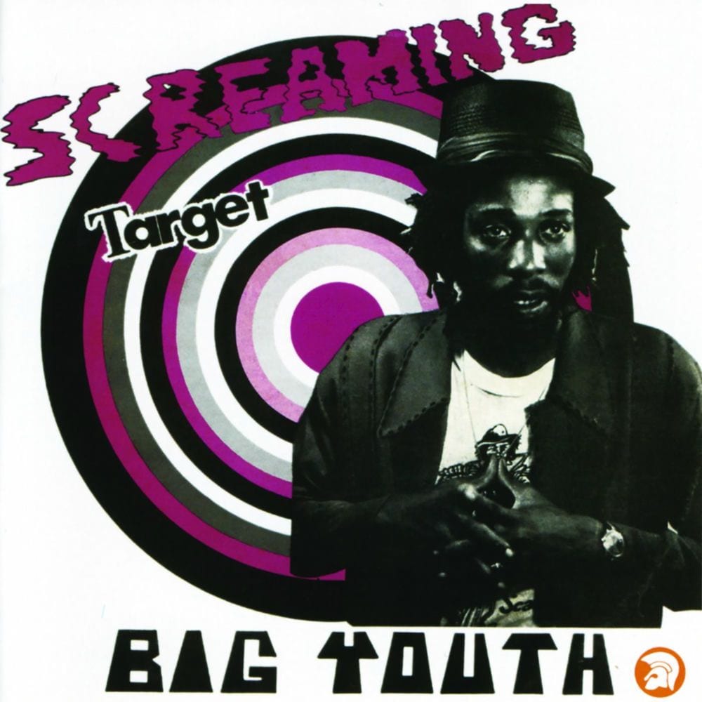Screaming Target cover