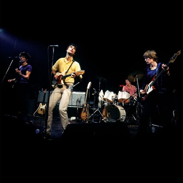 Live WCOZ '77 cover