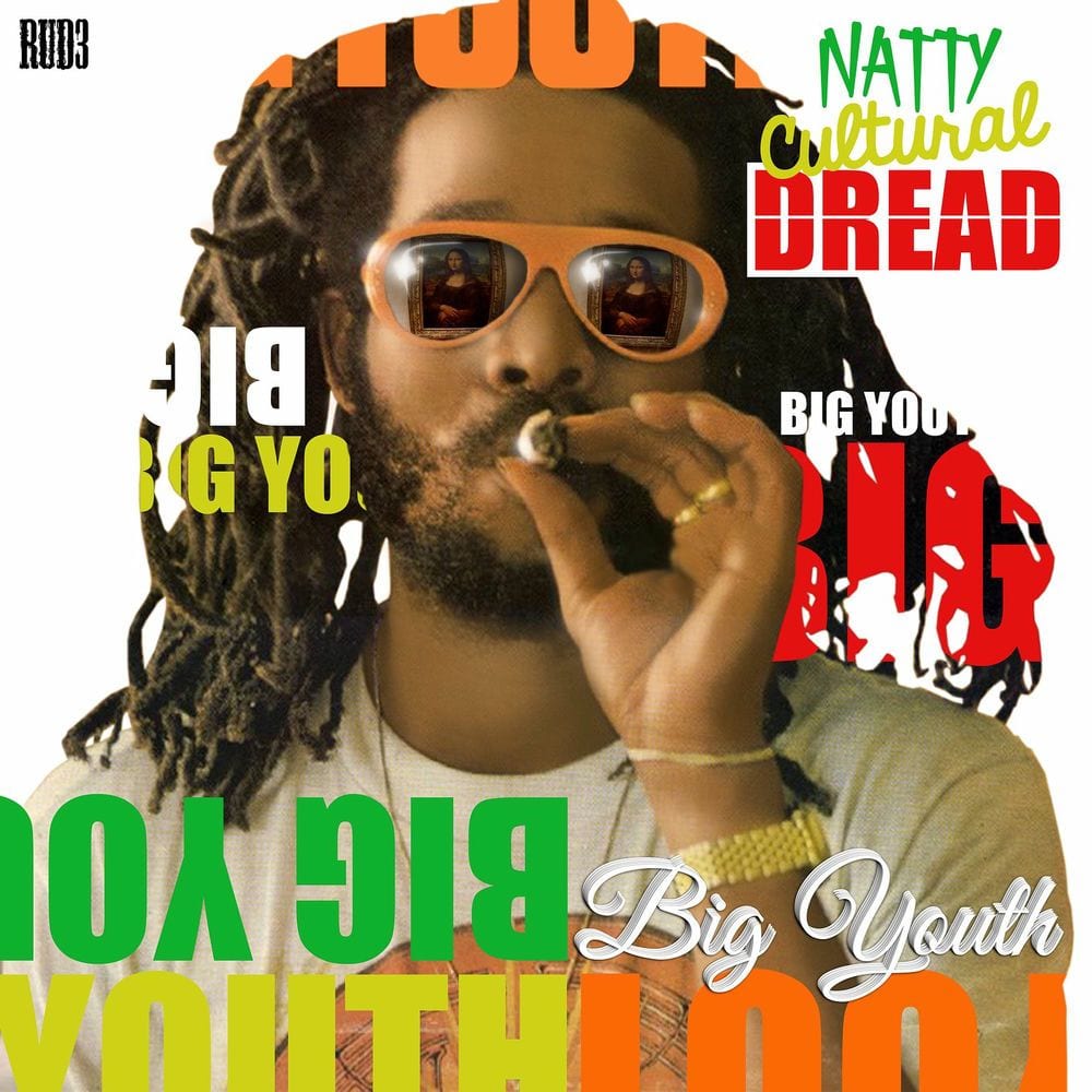 Natty Cultural Dread cover