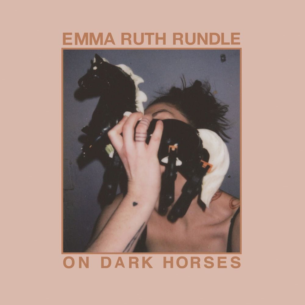 On Dark Horses cover