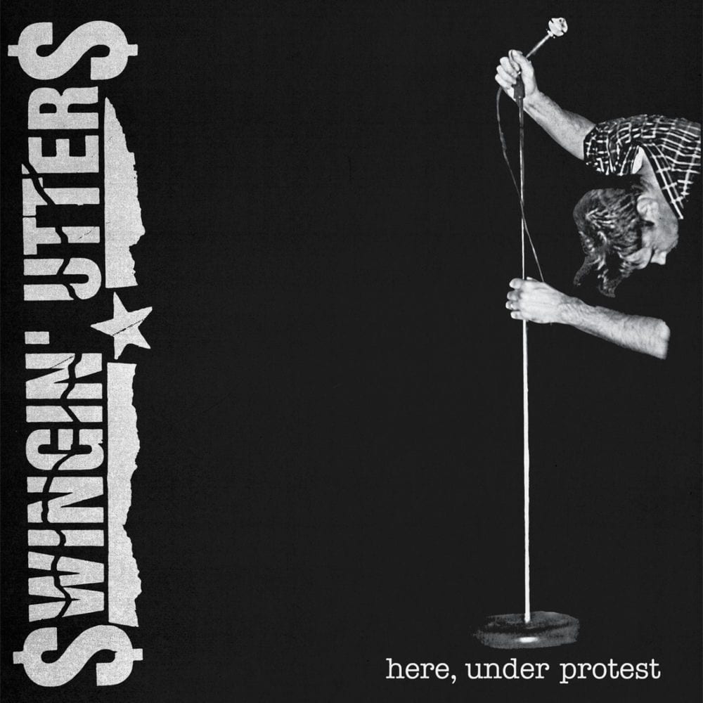Here, Under Protest cover