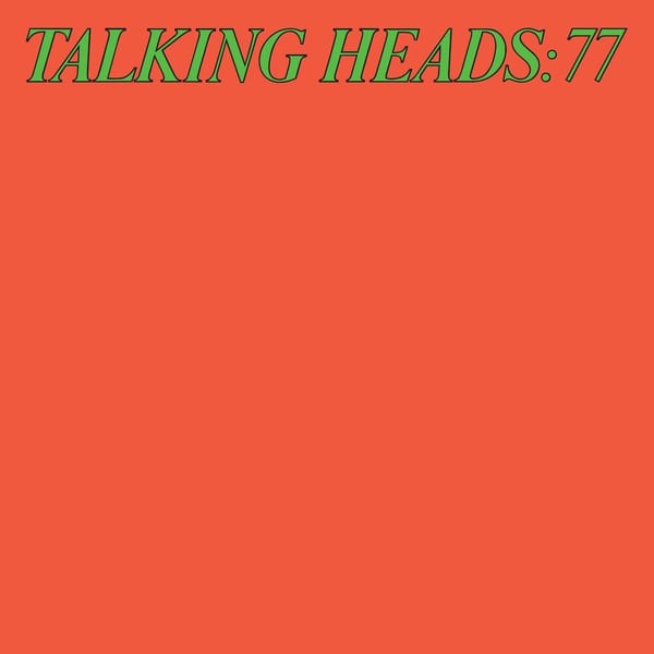 Talking Heads: 77 (Super Deluxe Edition) (2024 Remaster) cover