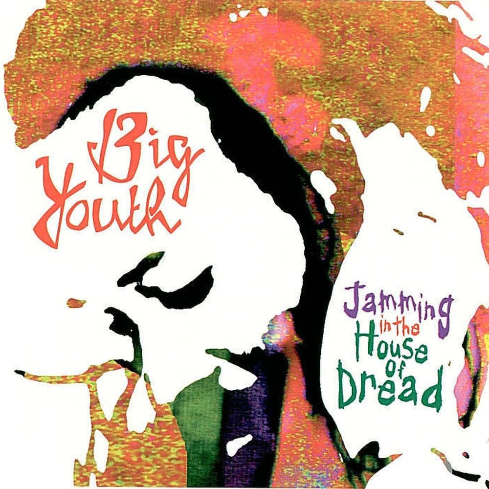 Jamming In the House of Dread cover