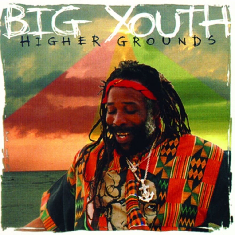 Higher Grounds cover