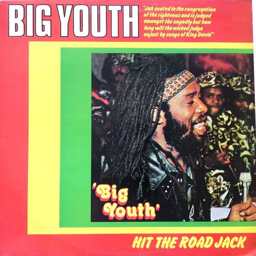Hit the Road Jack cover