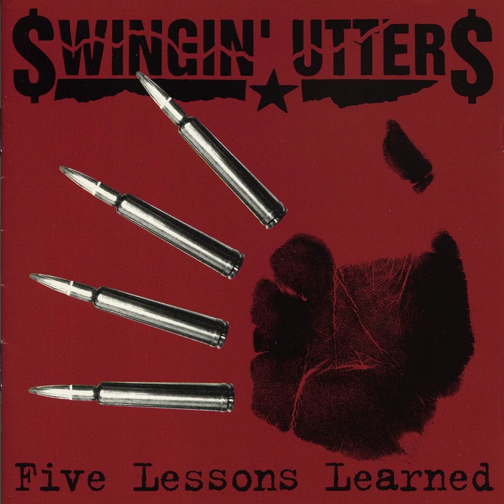 Five Lessons Learned cover