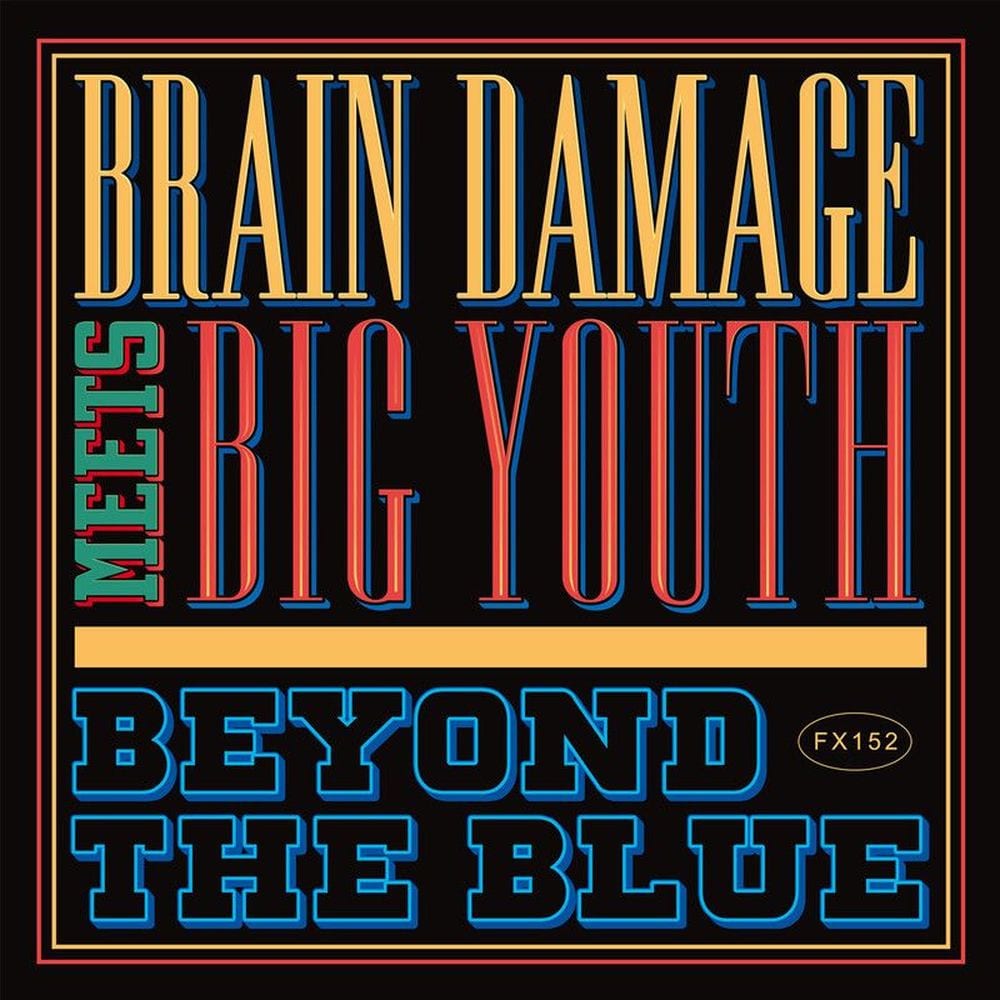 Beyond the Blue cover