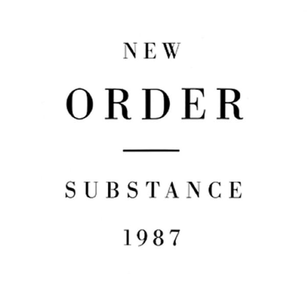 Substance 1987 cover