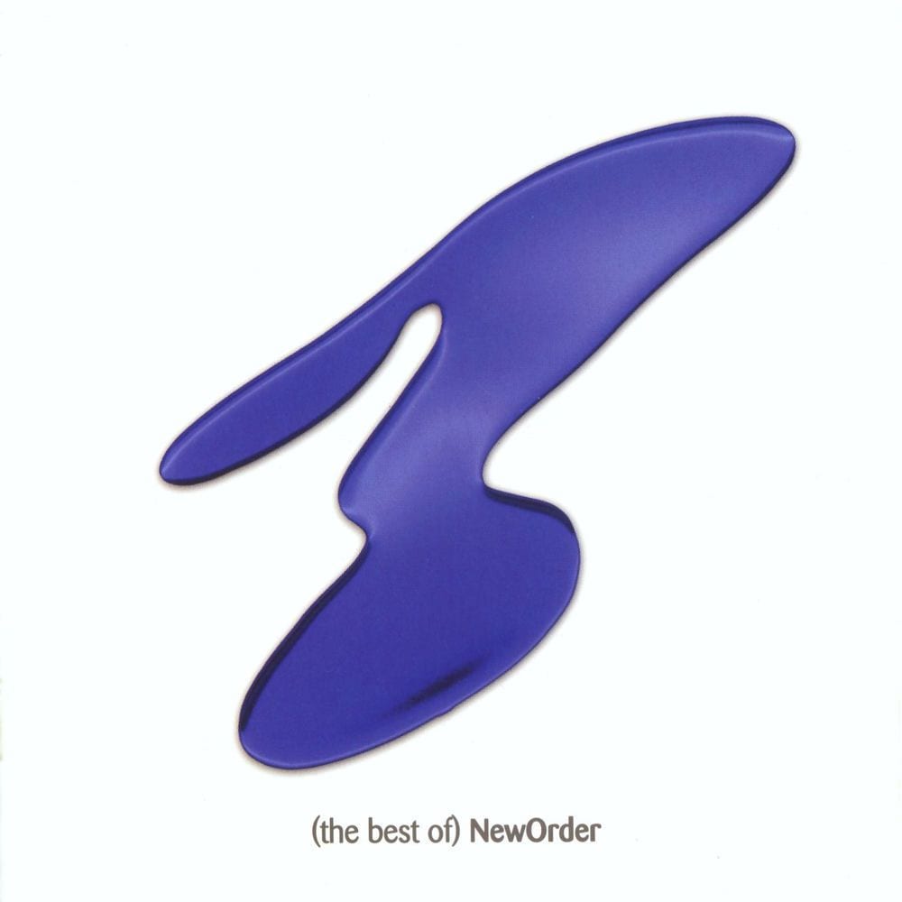 (The Best of) New Order cover