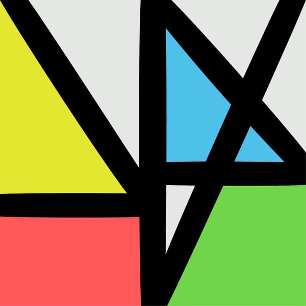 Music Complete cover