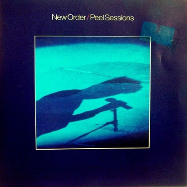 Peel Sessions cover