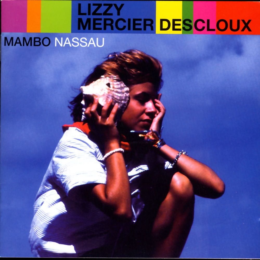 Mambo Nassau cover