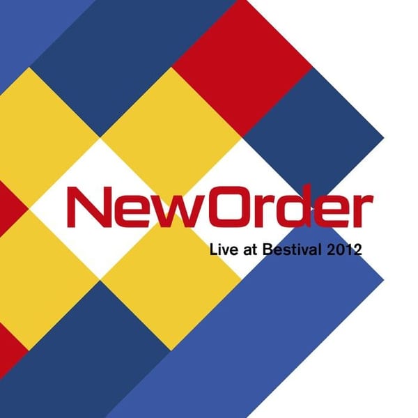 Live at Bestival 2012 cover
