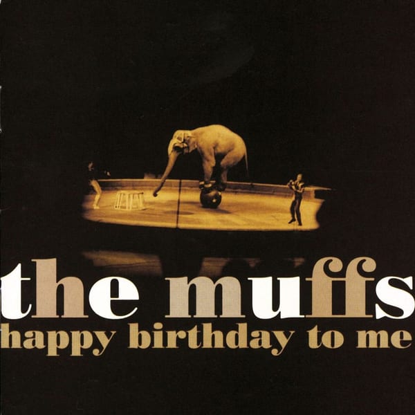 Happy Birthday to Me cover