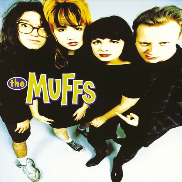 The Muffs cover