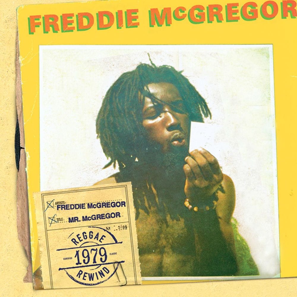 Mr. McGregor cover