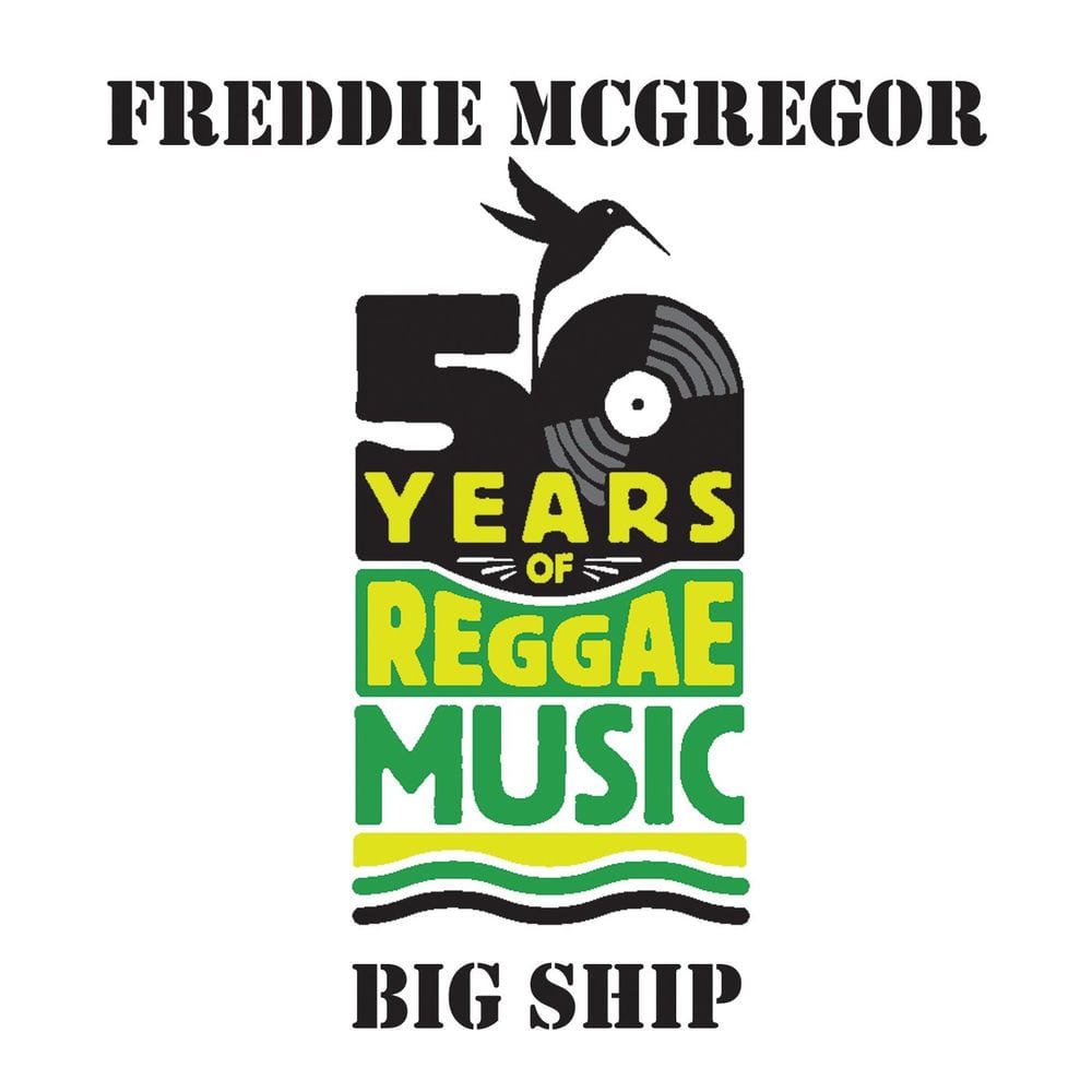 Big Ship cover